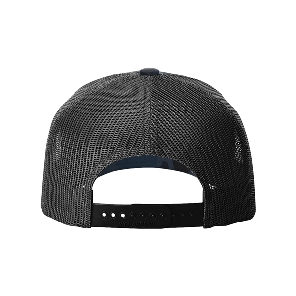 Richardson Five-Panel Printed Trucker Cap - Richardson Five-Panel Printed Trucker Cap - Image 2 of 72