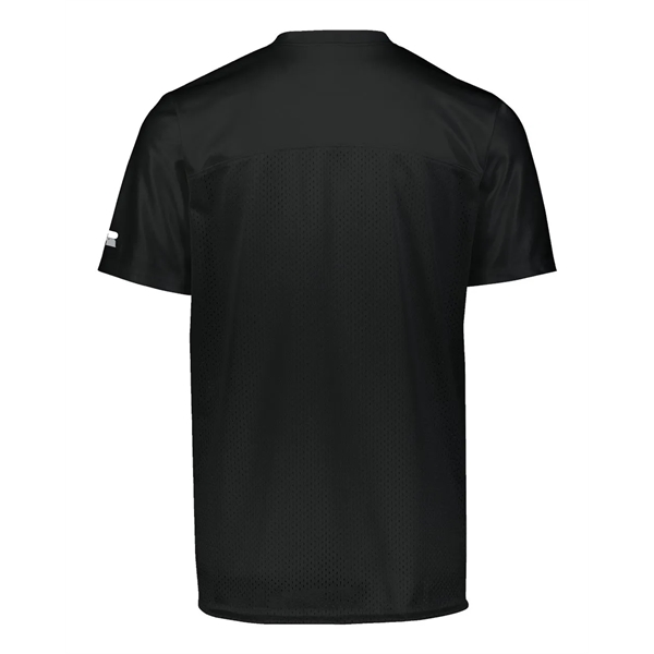 Russell Athletic Solid Flag Football Jersey - Russell Athletic Solid Flag Football Jersey - Image 2 of 14