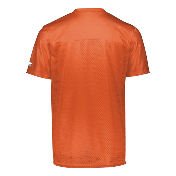 Russell Athletic Solid Flag Football Jersey - Russell Athletic Solid Flag Football Jersey - Image 4 of 14