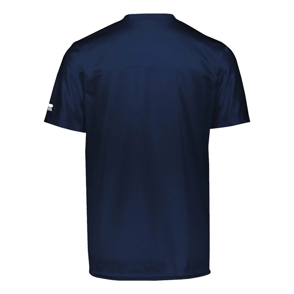 Russell Athletic Solid Flag Football Jersey - Russell Athletic Solid Flag Football Jersey - Image 6 of 14