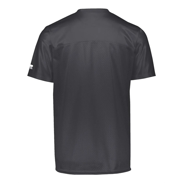 Russell Athletic Solid Flag Football Jersey - Russell Athletic Solid Flag Football Jersey - Image 10 of 14