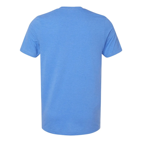 Tultex Combed CVC T-Shirt - Tultex Combed CVC T-Shirt - Image 8 of 30