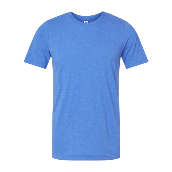 Tultex Combed CVC T-Shirt - Tultex Combed CVC T-Shirt - Image 9 of 30