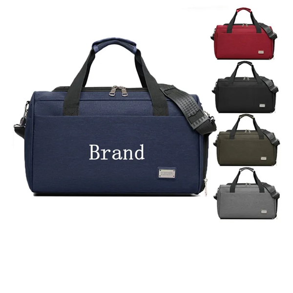 Travel Duffle Bag - Travel Duffle Bag - Image 0 of 3