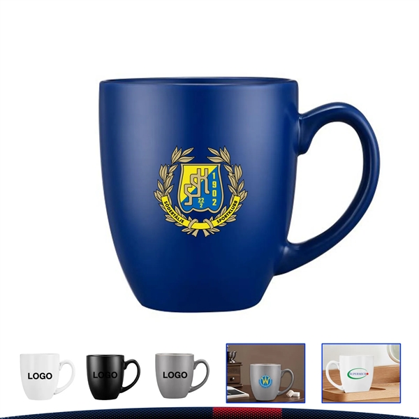 16 OZ. Optina Ceramic Mug - 16 OZ. Optina Ceramic Mug - Image 0 of 6
