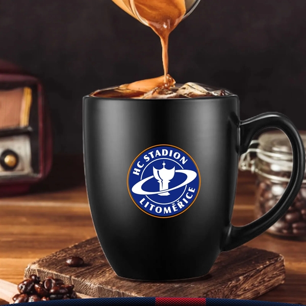 16 OZ. Optina Ceramic Mug - 16 OZ. Optina Ceramic Mug - Image 1 of 6