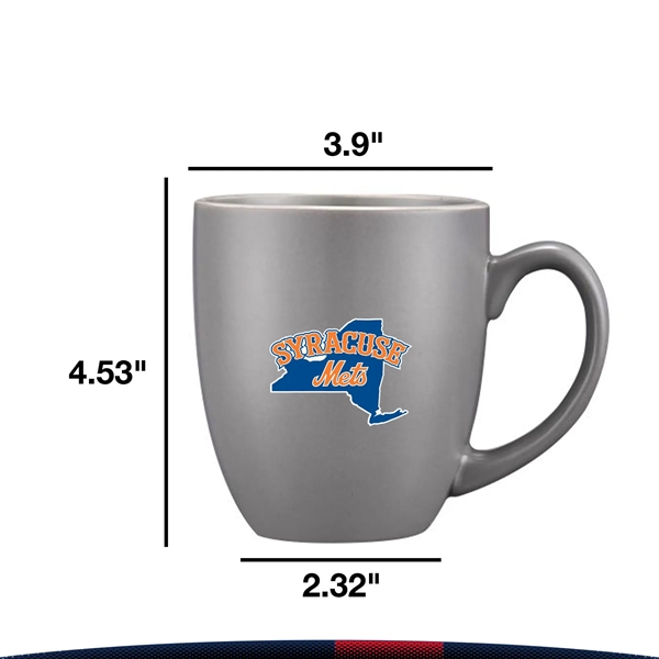 16 OZ. Optina Ceramic Mug - 16 OZ. Optina Ceramic Mug - Image 2 of 6
