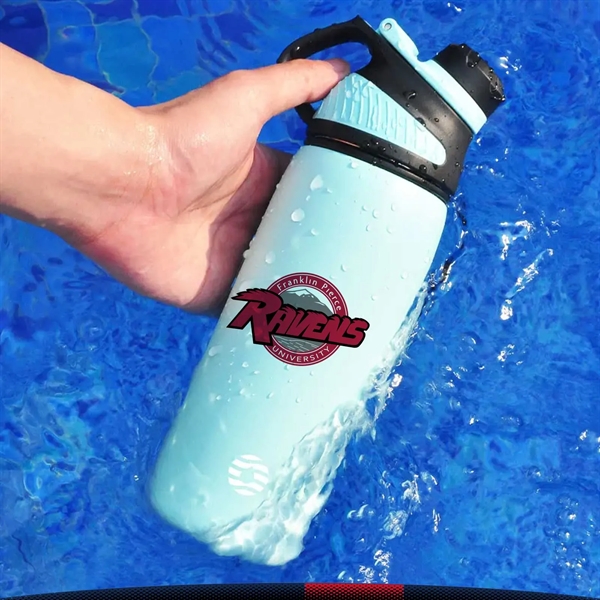 34 OZ. Ernac Vacuum Bottle - 34 OZ. Ernac Vacuum Bottle - Image 1 of 6