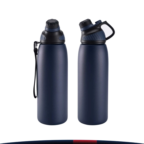 34 OZ. Ernac Vacuum Bottle - 34 OZ. Ernac Vacuum Bottle - Image 3 of 6