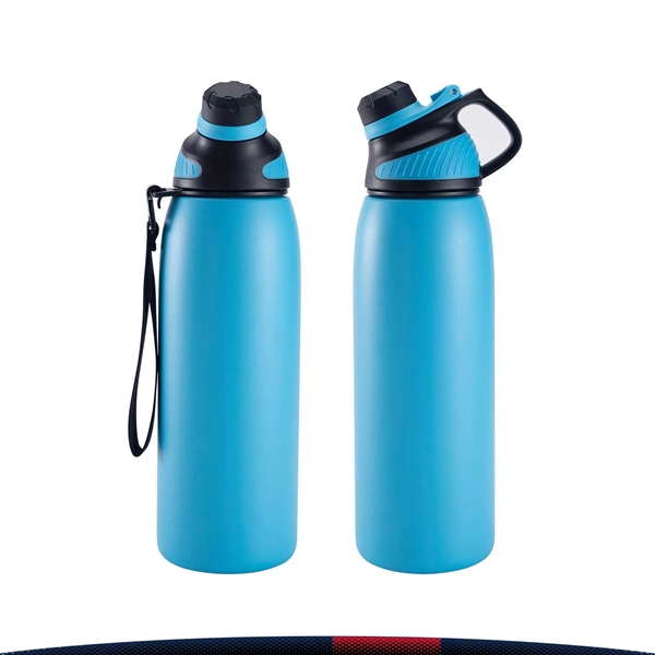 34 OZ. Ernac Vacuum Bottle - 34 OZ. Ernac Vacuum Bottle - Image 4 of 6