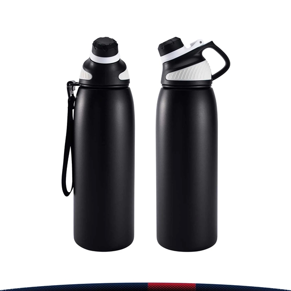 34 OZ. Ernac Vacuum Bottle - 34 OZ. Ernac Vacuum Bottle - Image 5 of 6