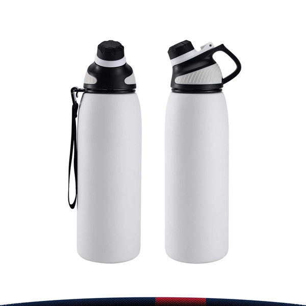 34 OZ. Ernac Vacuum Bottle - 34 OZ. Ernac Vacuum Bottle - Image 6 of 6