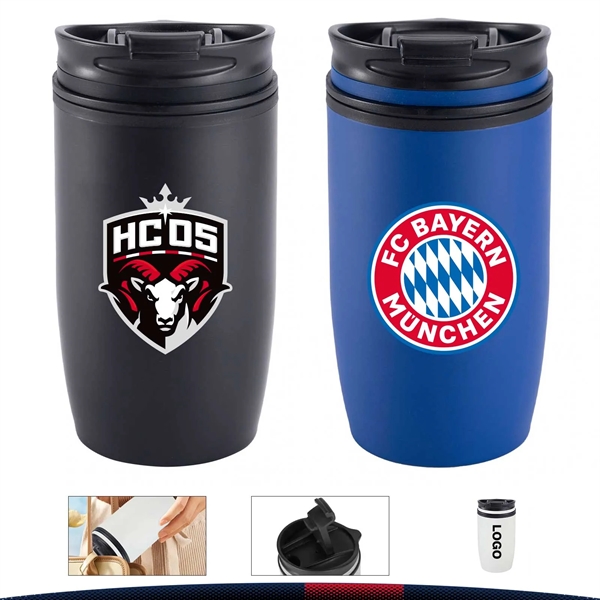 12 OZ. Cortip Travel Tumbler - 12 OZ. Cortip Travel Tumbler - Image 0 of 5