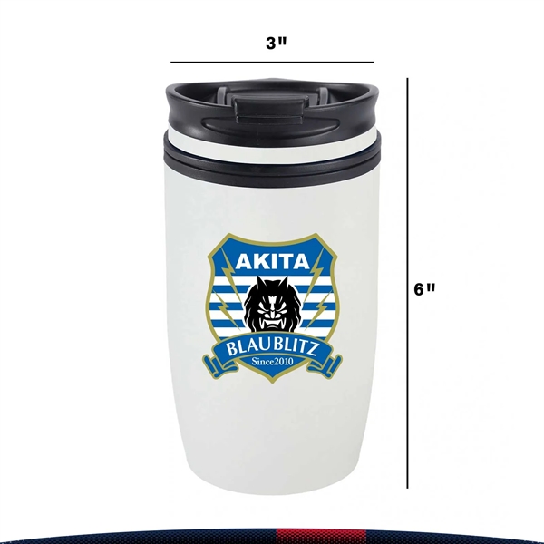 12 OZ. Cortip Travel Tumbler - 12 OZ. Cortip Travel Tumbler - Image 2 of 5