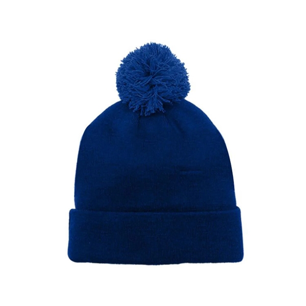 Beasath Acrylic Fiber Beanie - Beasath Acrylic Fiber Beanie - Image 4 of 9