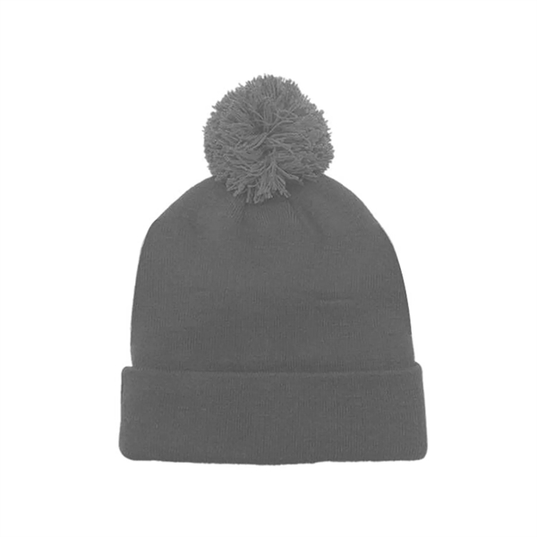 Beasath Acrylic Fiber Beanie - Beasath Acrylic Fiber Beanie - Image 5 of 9