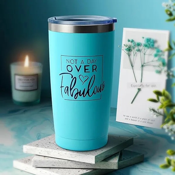 Women's Birthday Gift, Relaxation Spa Gift Basket Set - Women's Birthday Gift, Relaxation Spa Gift Basket Set - Image 2 of 5