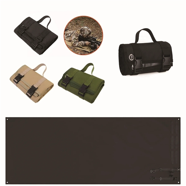 Portable Tactical Shooting Mat - Portable Tactical Shooting Mat - Image 1 of 2