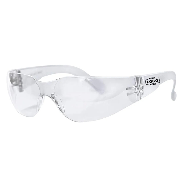Wrap Around Eyewear Safety Glasses - Wrap Around Eyewear Safety Glasses - Image 2 of 6