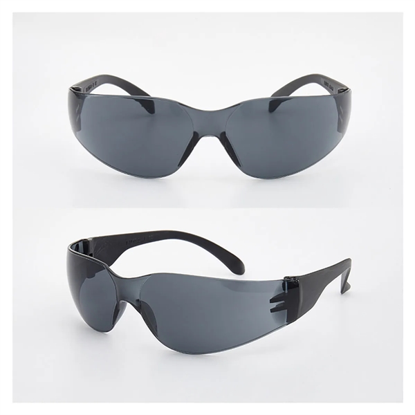 Wrap Around Eyewear Safety Glasses - Wrap Around Eyewear Safety Glasses - Image 0 of 6