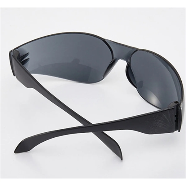 Wrap Around Eyewear Safety Glasses - Wrap Around Eyewear Safety Glasses - Image 3 of 6