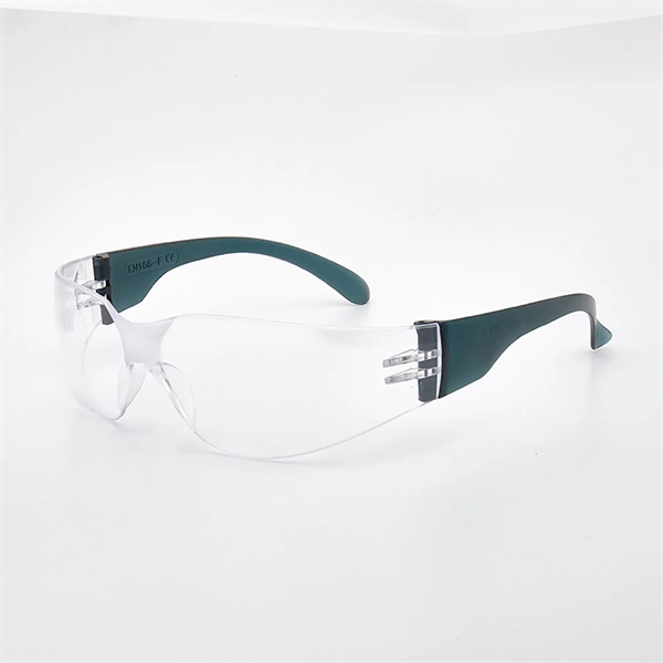 Wrap Around Eyewear Safety Glasses - Wrap Around Eyewear Safety Glasses - Image 5 of 6