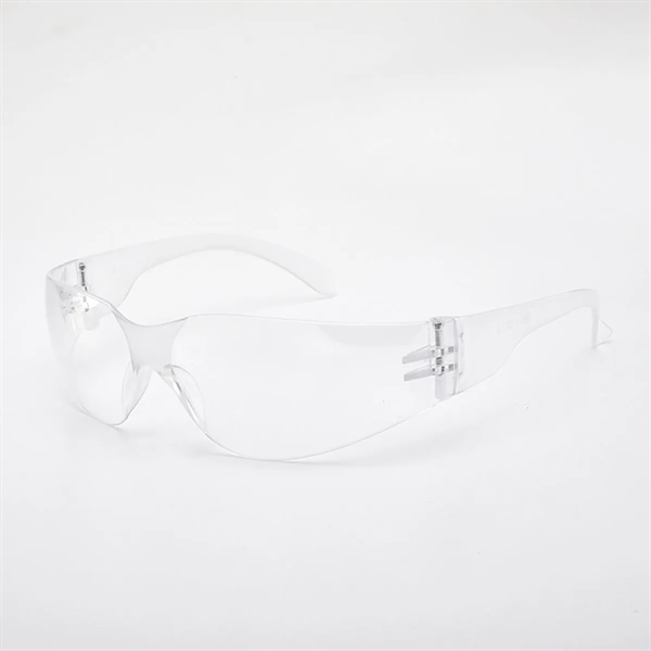 Wrap Around Eyewear Safety Glasses - Wrap Around Eyewear Safety Glasses - Image 6 of 6