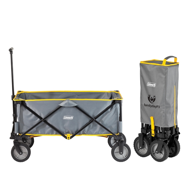 Coleman Camp Wagon - Coleman Camp Wagon - Image 0 of 1