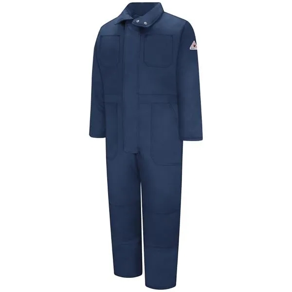 Bulwark Men's FR Premium Insulated Coveralls - Bulwark Men's FR Premium Insulated Coveralls - Image 0 of 1