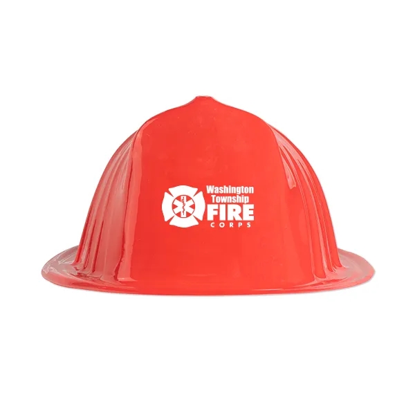 Novelty Child Size Fire Hat - Novelty Child Size Fire Hat - Image 0 of 0