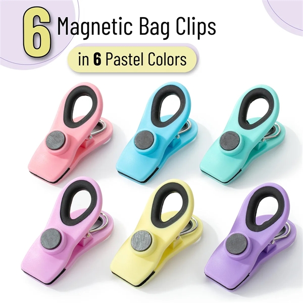Magnetic Chip Clips - Magnetic Chip Clips - Image 2 of 8