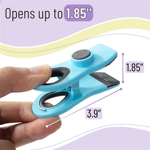 Magnetic Chip Clips - Magnetic Chip Clips - Image 3 of 8