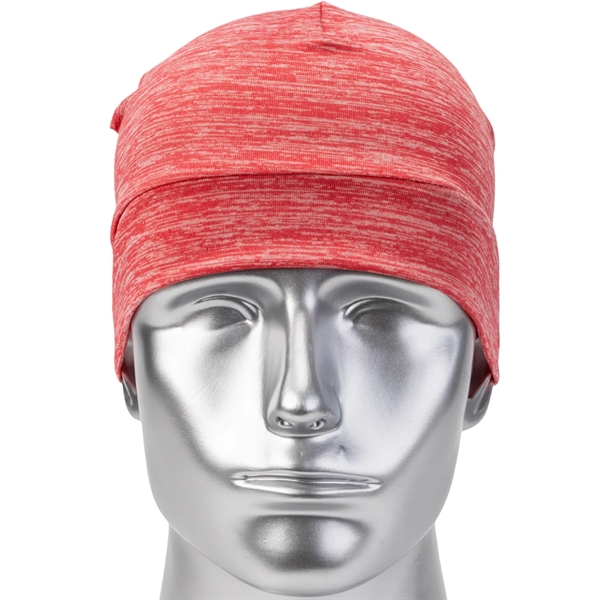 180GSM Heather Skull Cap - 180GSM Heather Skull Cap - Image 1 of 18