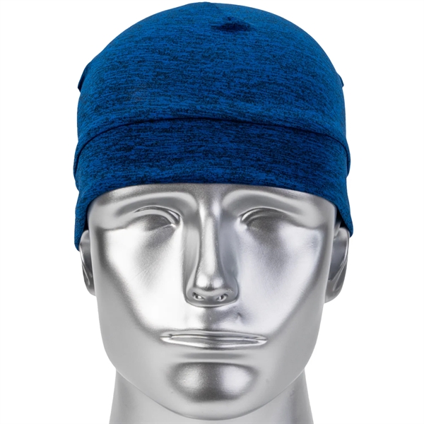 180GSM Heather Skull Cap - 180GSM Heather Skull Cap - Image 2 of 18