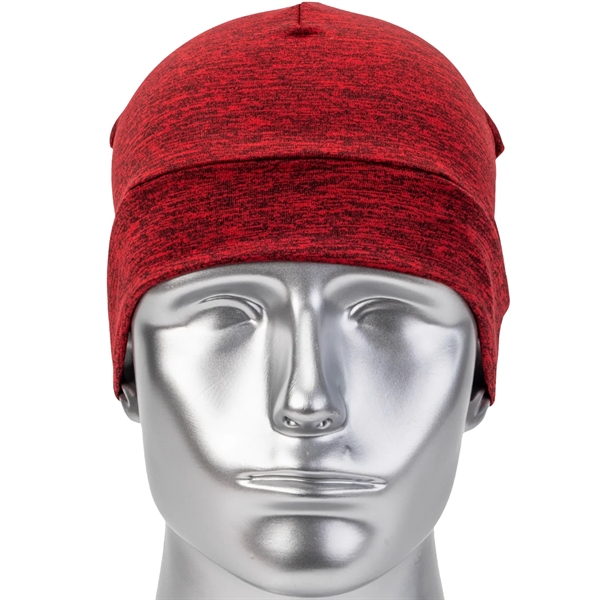 180GSM Heather Skull Cap - 180GSM Heather Skull Cap - Image 4 of 18