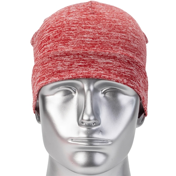 180GSM Heather Skull Cap - 180GSM Heather Skull Cap - Image 5 of 18