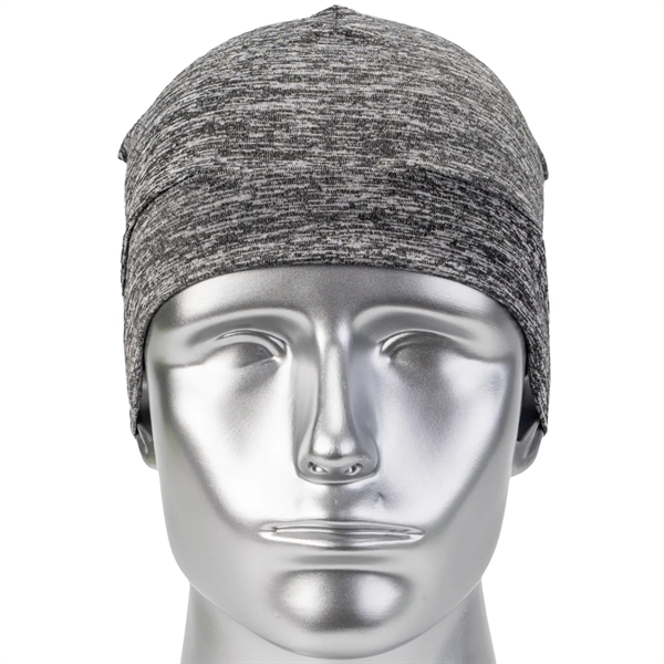 180GSM Heather Skull Cap - 180GSM Heather Skull Cap - Image 11 of 18