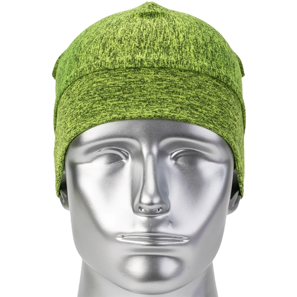 180GSM Heather Skull Cap - 180GSM Heather Skull Cap - Image 12 of 18