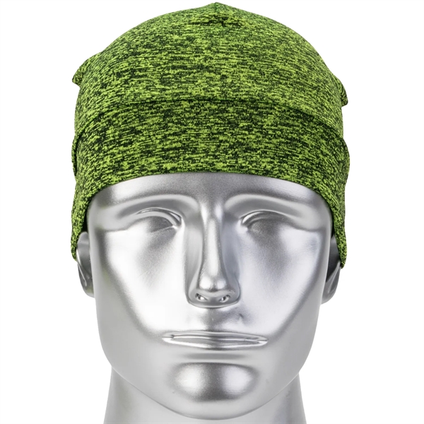 180GSM Heather Skull Cap - 180GSM Heather Skull Cap - Image 13 of 18