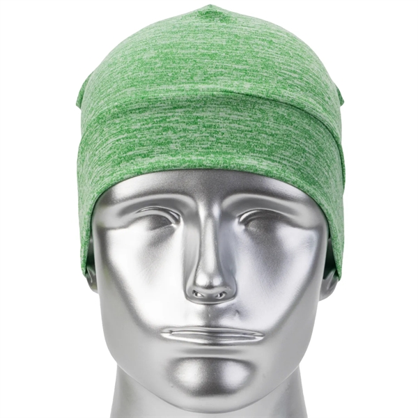 180GSM Heather Skull Cap - 180GSM Heather Skull Cap - Image 14 of 18