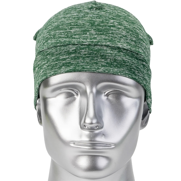 180GSM Heather Skull Cap - 180GSM Heather Skull Cap - Image 15 of 18