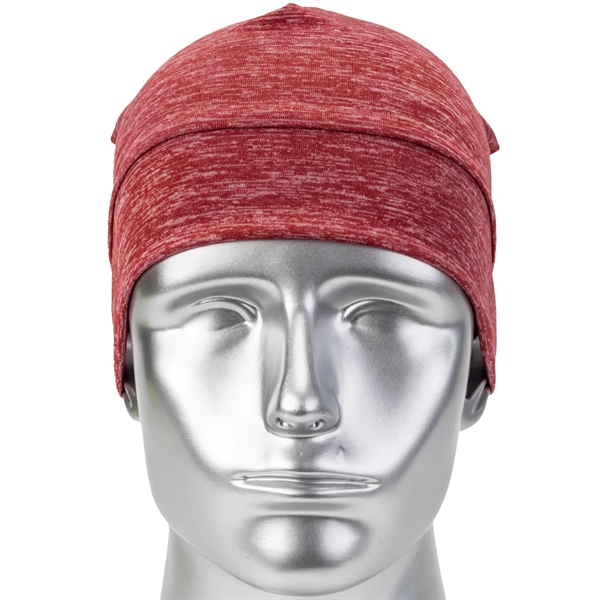 180GSM Heather Skull Cap - 180GSM Heather Skull Cap - Image 16 of 18