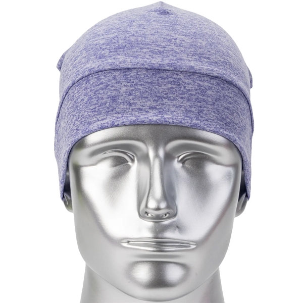 180GSM Heather Skull Cap - 180GSM Heather Skull Cap - Image 17 of 18