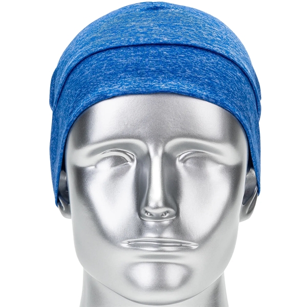 180GSM Heather Skull Cap - 180GSM Heather Skull Cap - Image 18 of 18