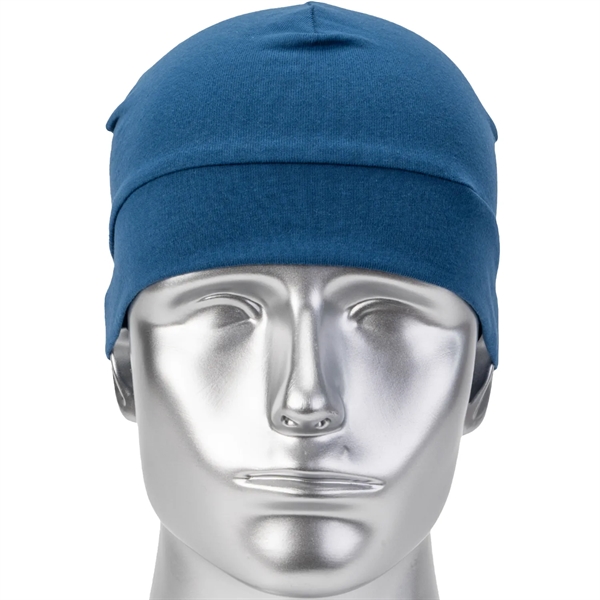 180GSM 100% Cotton Skull Cap - 180GSM 100% Cotton Skull Cap - Image 1 of 13