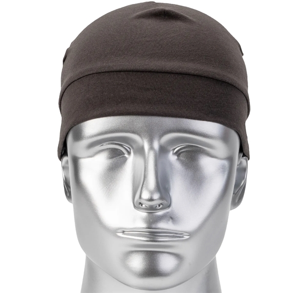 180GSM 100% Cotton Skull Cap - 180GSM 100% Cotton Skull Cap - Image 2 of 13