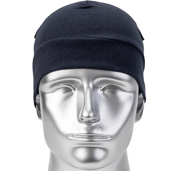 180GSM 100% Cotton Skull Cap - 180GSM 100% Cotton Skull Cap - Image 3 of 13