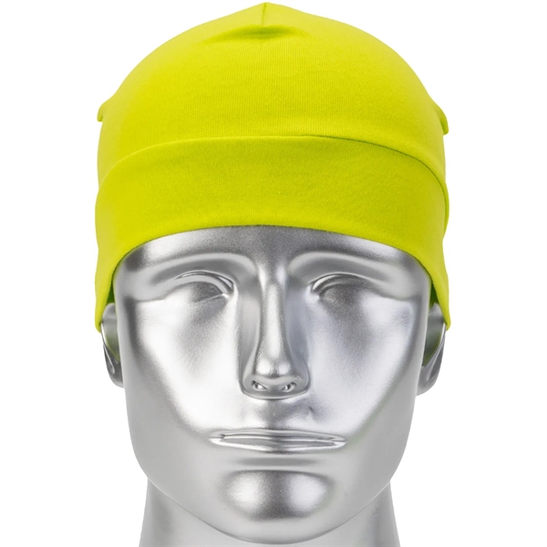 180GSM 100% Cotton Skull Cap - 180GSM 100% Cotton Skull Cap - Image 5 of 13