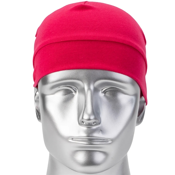 180GSM 100% Cotton Skull Cap - 180GSM 100% Cotton Skull Cap - Image 8 of 13