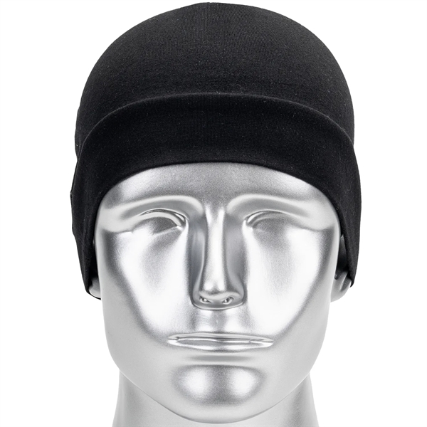 180GSM 100% Cotton Skull Cap - 180GSM 100% Cotton Skull Cap - Image 9 of 13